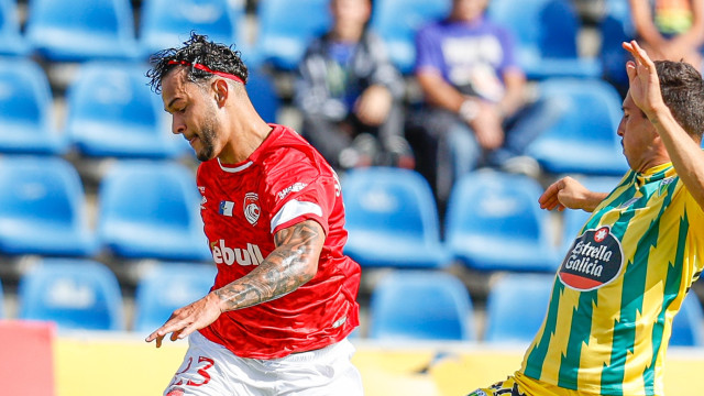Tondela surpreende na visita aos Açores e soma primeira vitória na I Liga