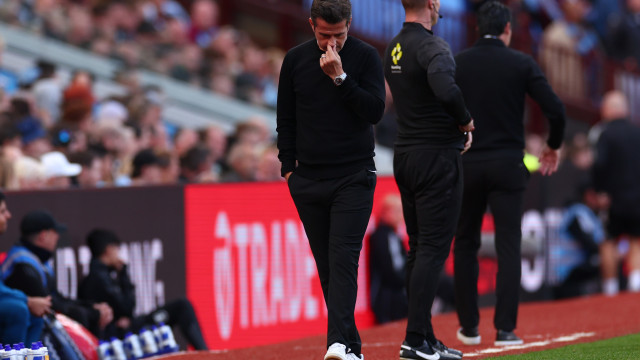 Aston Villa dá pontapé na 'crise' na Premier às custas de Marco Silva