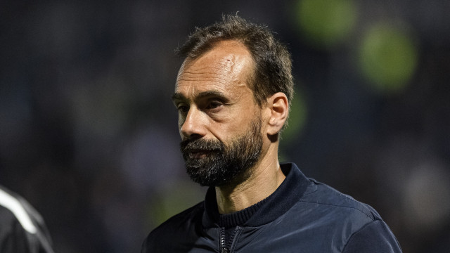Dois centímetros 'roubaram' vitória do Famalicão na receção ao Rio Ave