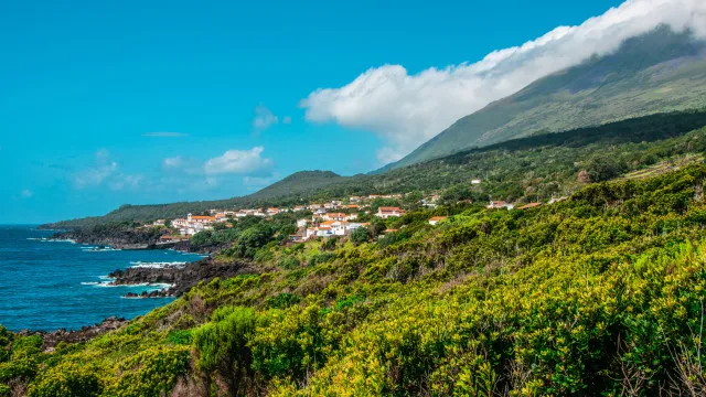 Sismo de magnitude 2,4 na escala de Richter sentido na ilha do Pico