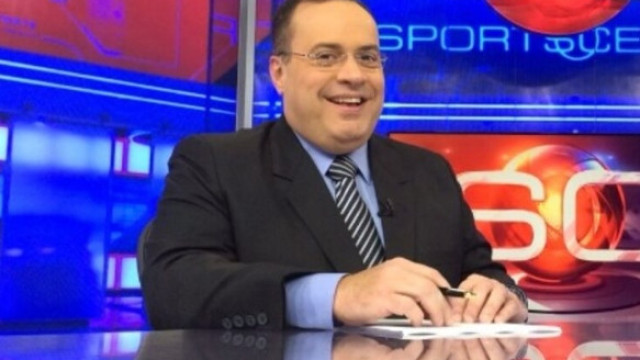Paulo Soares, icônico narrador e apresentador da ESPN, morre aos 63 anos