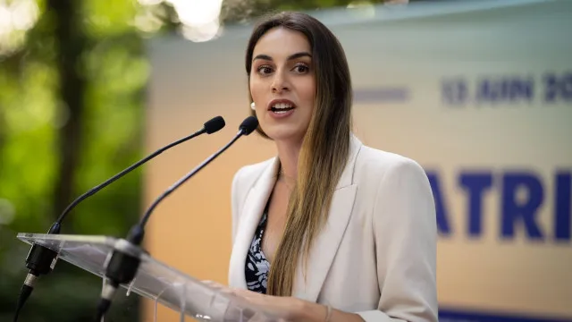Rita Matias propõe criação de sala de amamentação no Parlamento