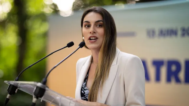 Parlamento conclui que Rita Matias violou código de conduta em dois casos
