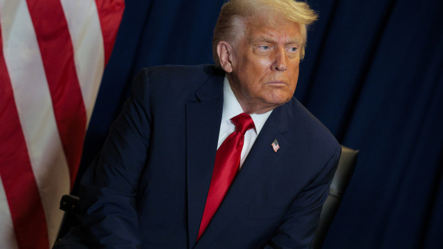 Acordo de paz assinado por Trump e mediadores no Egito não menciona Estado palestino