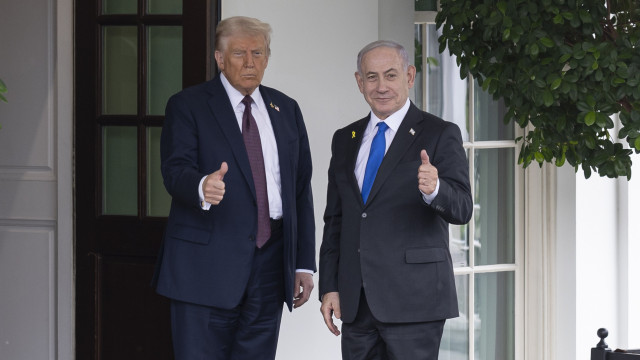 Netanyahu terá pedido desculpa ao homólogo do Qatar por ataque a Doha