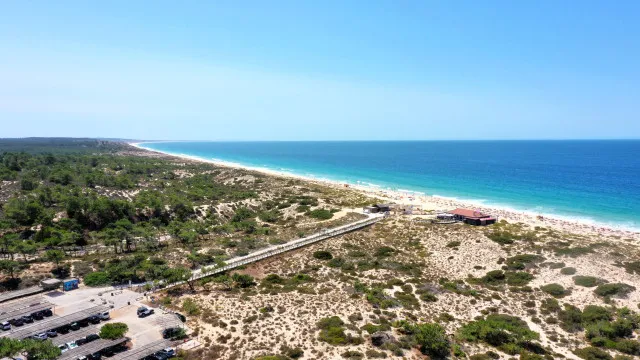 
                    Quercus questiona Governo sobre acesso livre às praias de Grândola
                