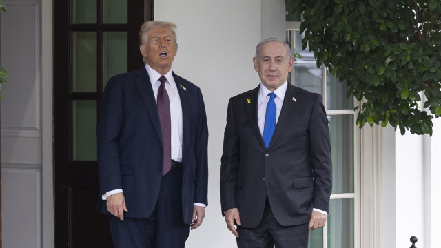 Eis o plano de 20 pontos de Trump para alcançar a paz em Gaza