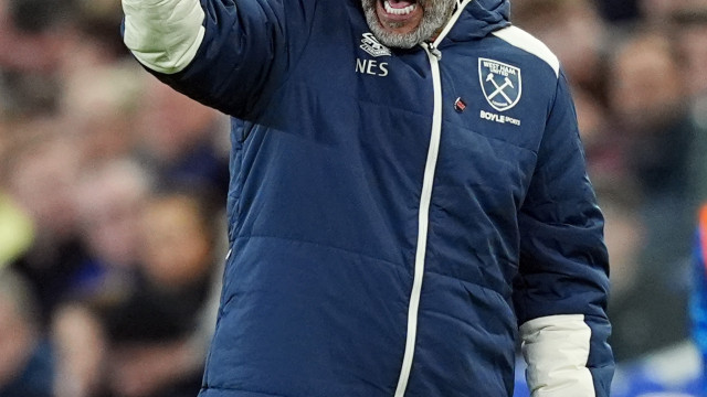 Estreia de Nuno Espírito Santo termina em empate entre Everton e West Ham