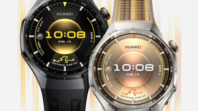 Análise ao Watch GT 6 Pro. O novo 'colosso' dos relógios inteligentes