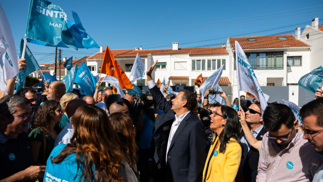 Lei dos estrangeiros e habitação marcam arranque da campanha eleitoral