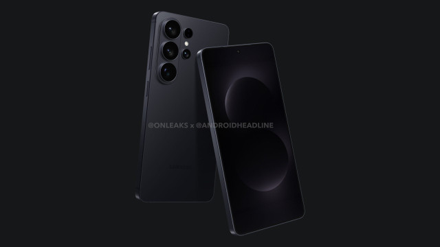 Galaxy S26 Ultra. Eis as imagens do novo topo de gama da Samsung
