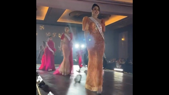 Terremoto interrompe Miss Ásia-Pacífico 2025 nas Filipinas; veja