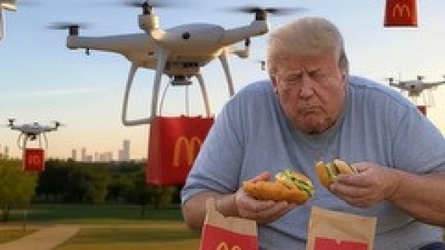 Governador dos EUA debocha de Trump após críticas a soldados