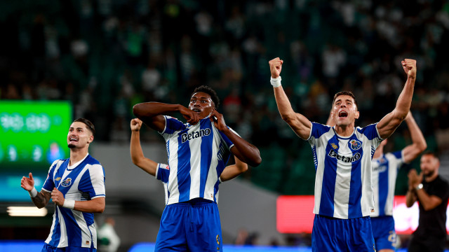 O rumor da semana: Estará Samu de 'malas aviadas' para deixar o FC Porto?
