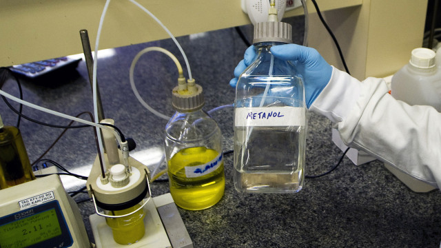 Paraná tem primeira morte por intoxicação de metanol