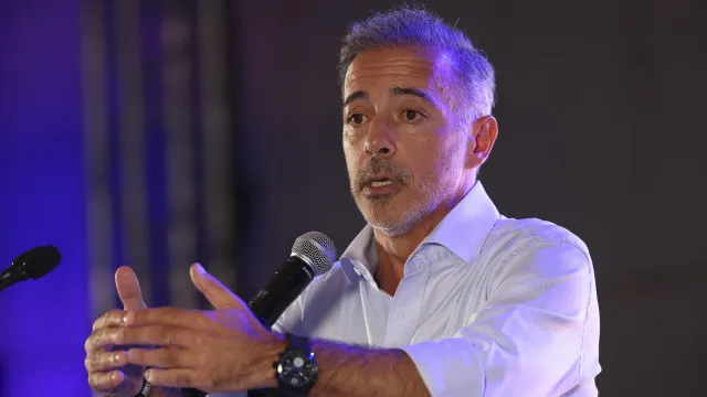 Chumbo do Chega? "Não fiquei nada surpreendido. Não é um partido fiável"