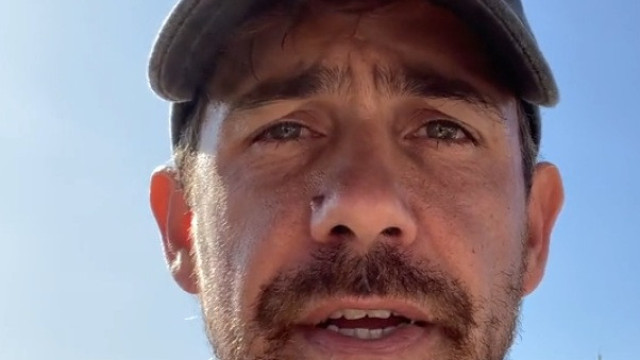 Quarto português na flotilha é estudante: 