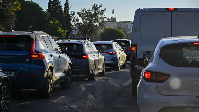 TrÃ¢nsito retomado em estrada nacional no concelho de Serpa apÃ³s acidente