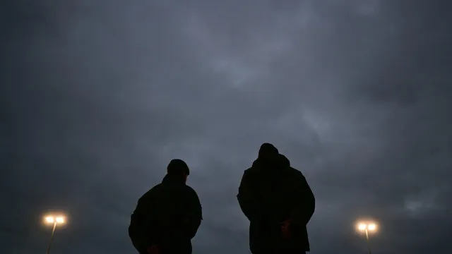 
                    Lituânia em alerta após deteção de drone abatido por caças da NATO
                