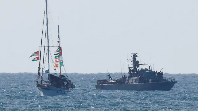 Israel impõe sanções a financiadores da nova flotilha de Gaza