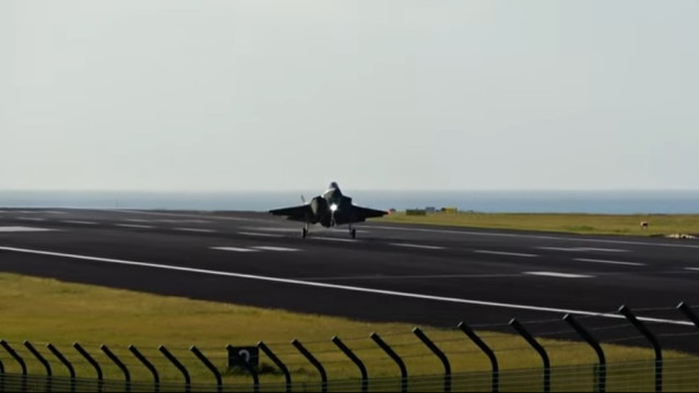 F-35 nas Lajes geram polémica e troca de versões entre Portugal e Israel