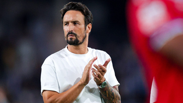 Gil Vicente deixa pontos em Rio Maior e pode ser apanhado por rival