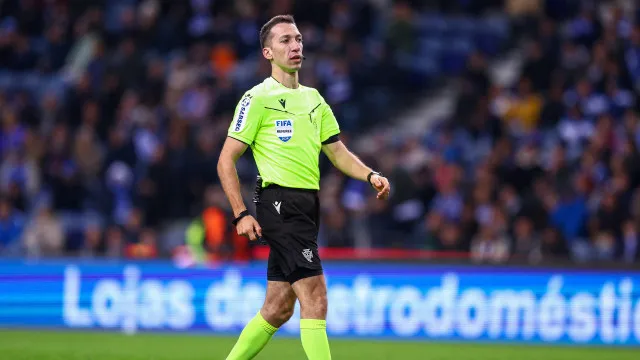 Do FC Porto-Sporting ao Torreense-Fafe. Os árbitros da Taça de Portugal