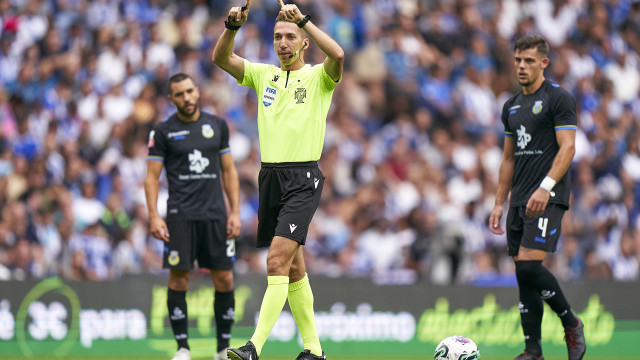 Estreia em Clássicos após polémica no Dragão. O perfil de Miguel Nogueira