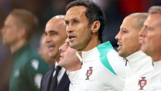 Seleção nacional de luto após a morte do pai de Ricardo Carvalho
