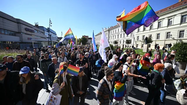 
                    Hungria. Pedida revogação da lei sobre minorias sexuais condenada pela UE
                