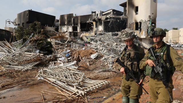 Guerra entre Israel e Hamas completa dois anos. Quais os números?