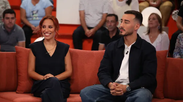 
                    Falsa tristeza após separação de Miranda? Liliana desmascara Afonso
                