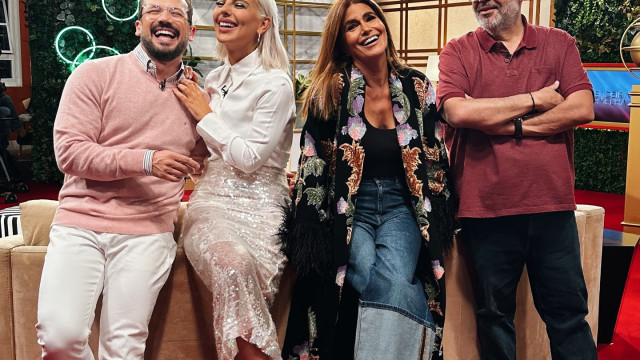Novidades a desfilar na 'Passadeira Vermelha'. Eis os novos comentadores