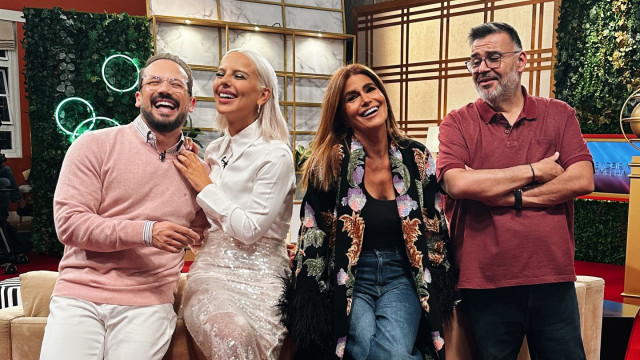 Novidades a desfilar na 'Passadeira Vermelha'. Eis os novos comentadores