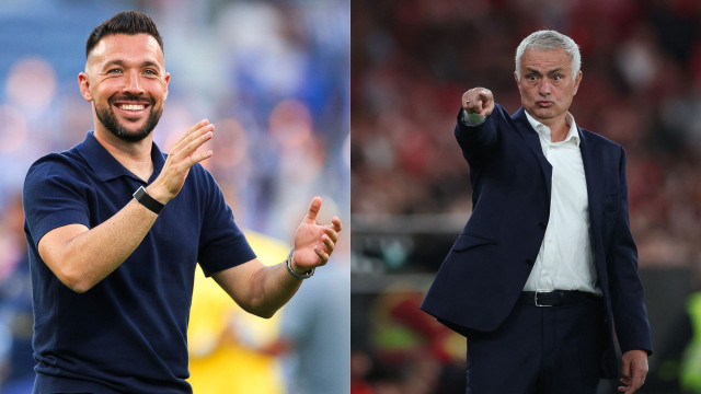 Os onzes de FC Porto e Benfica para o Clássico no Estádio do Dragão