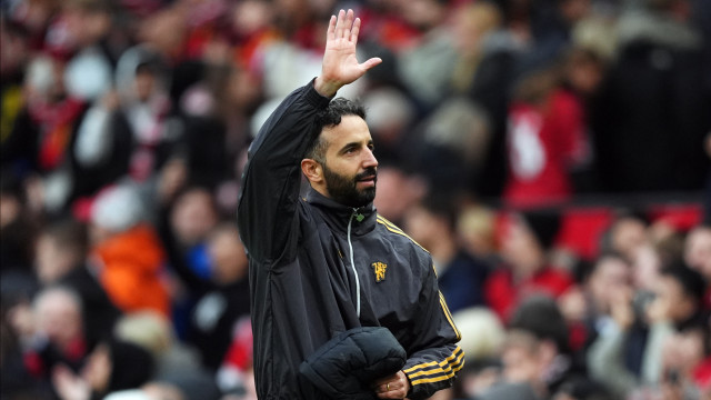 O quarteto do Sporting e... o Benfica. Há novidades na 'novela Amorim'