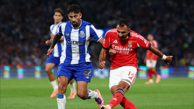 'Vírus' do golo atingiu Clássico. FC Porto e Benfica anulam-se no Dragão