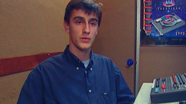 Daniel Oliveira tinha 16 anos quando se estreou na SIC. Recorde as fotos