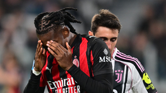 Rafael Leão volta a dividir Itália: 