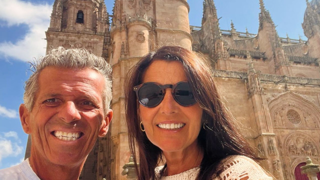 Morreu marido de ex-locutora da Comercial. Markl e Pedro Ribeiro reagem