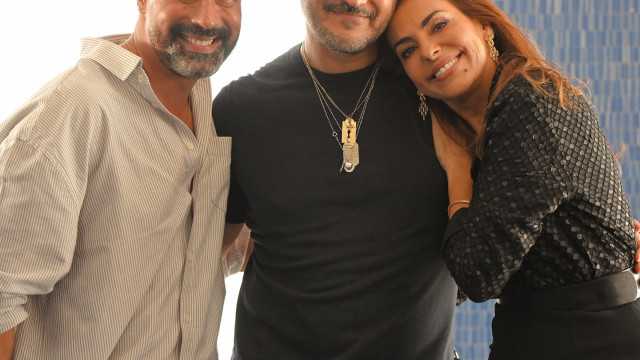 Após polémica com imprensa, Catarina Furtado mostra apoio a Nuno Baltazar