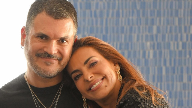Após polémica com imprensa, Catarina Furtado mostra apoio a Nuno Baltazar