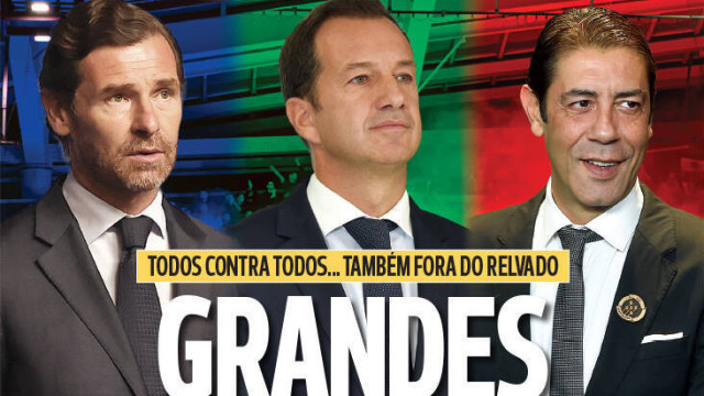 Por cá: 