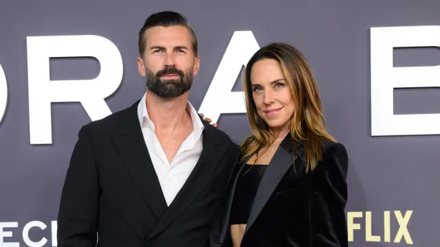 Mel C já casou. Cantora deu o nó com Chris Dingwall em Inglaterra