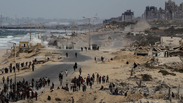 Israel diz ter identificado restos mortais do penúltimo refém em Gaza