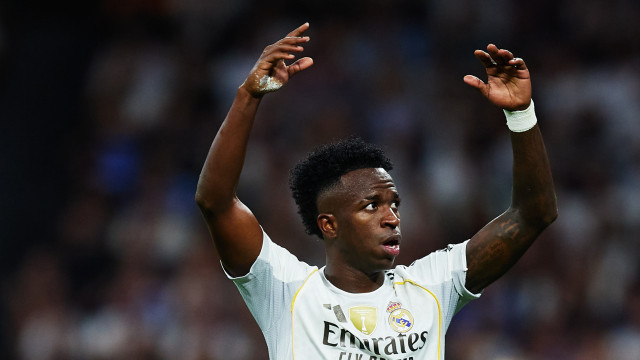 Vinícius Júnior reage a Xabi Alonso e gera crise interna no Real Madrid