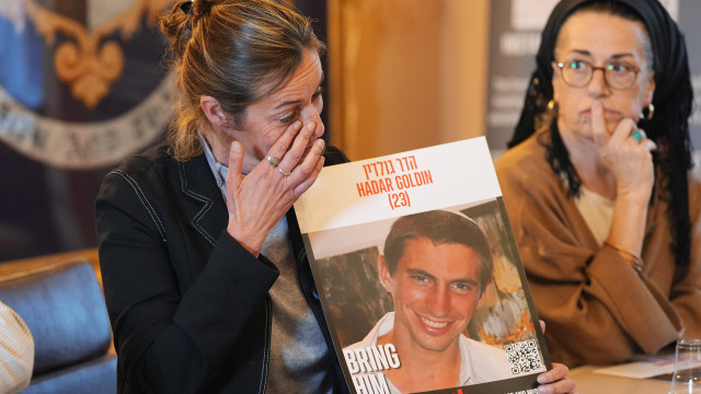 Restos mortais de cinco reféns continuam em Gaza. Quem são?