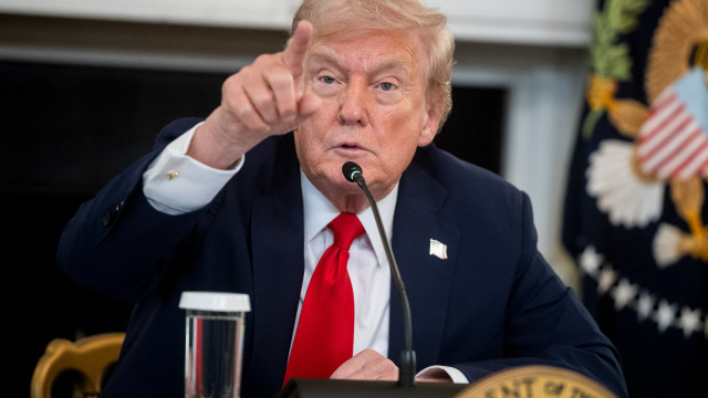 Trump 'ressentido' com Espanha: 