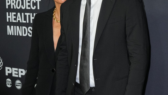 Rara aparição: Meghan Markle e príncipe Harry juntos em 'red carpet'