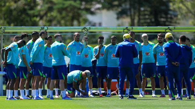 Hoje tem Seleção Brasileira: veja o horário e onde assistir ao amistoso